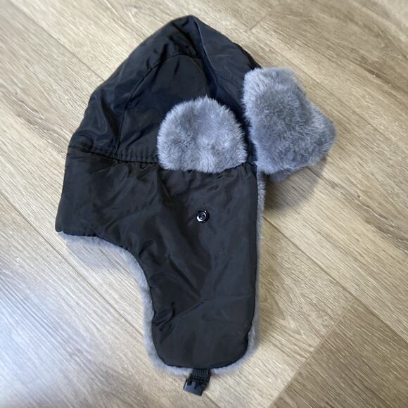 Chicago Bulls Winter Pilot Hat Stadium Giveaway SGA 12/2/23 New - Picture 3 of 7